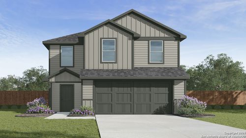 12552 Ivory Pkwy, Converse, TX, 78109-1867 | Card Image