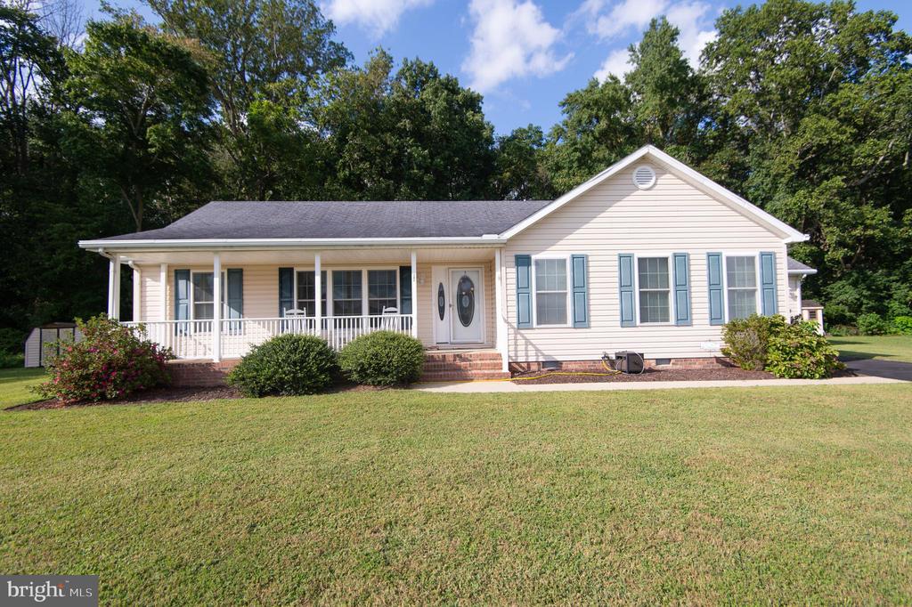 Chapel Branch Dr, Hebron, MD 21830