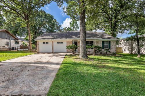 168 Greenleaf Ln, Conroe, TX, 77304-2523 | Card Image