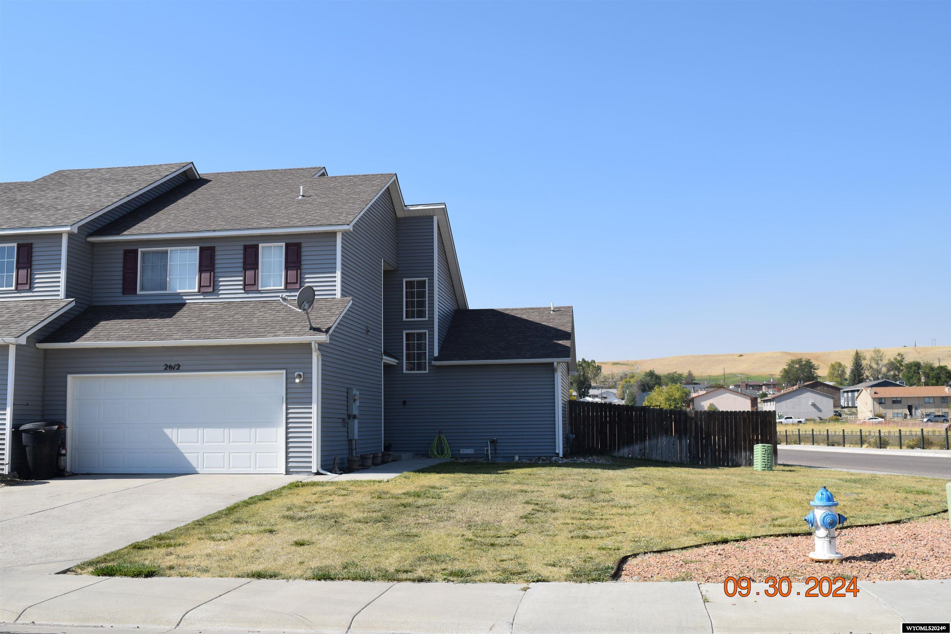 Lanner St, Casper, WY 82601