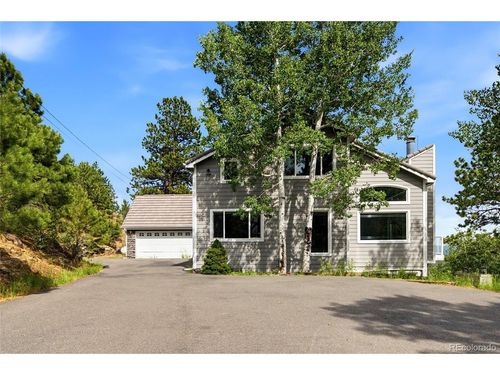 34086 Cactus Dr, Evergreen, CO, 80439 | Card Image