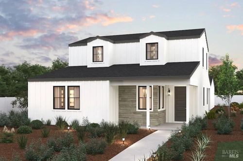 9021 Camino Colegio, Rohnert Park, CA, 94928-8191 | Card Image