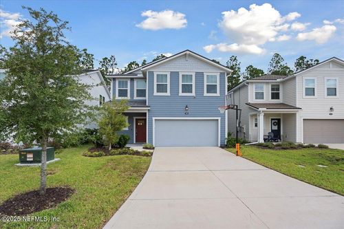 160 Meadow Creek Dr, JACKSONVILLE, FL, 32259-7464 | Card Image