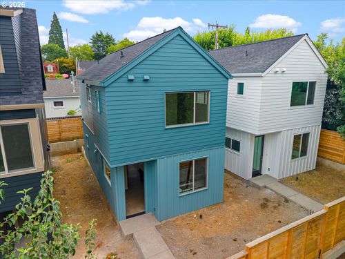 4116 Se Franklin St, Portland, OR, 97202-1743 | Card Image