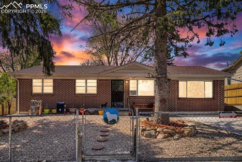 126 N Roosevelt Street, Colorado Springs, CO, 80909 | Card Image