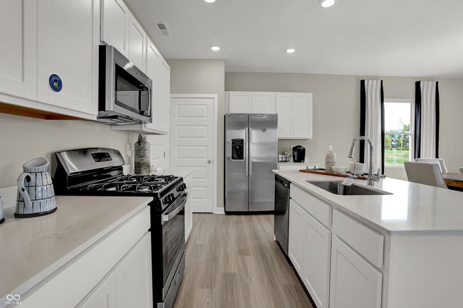 3733 Cantebury Dr, House other with 4 bedrooms, 3 bathrooms and null parking in Franklin IN | Image 15