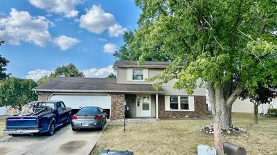 4505 Sanford Lane, House other with 4 bedrooms, 1 bathrooms and null parking in Fort Wayne IN | Image 1