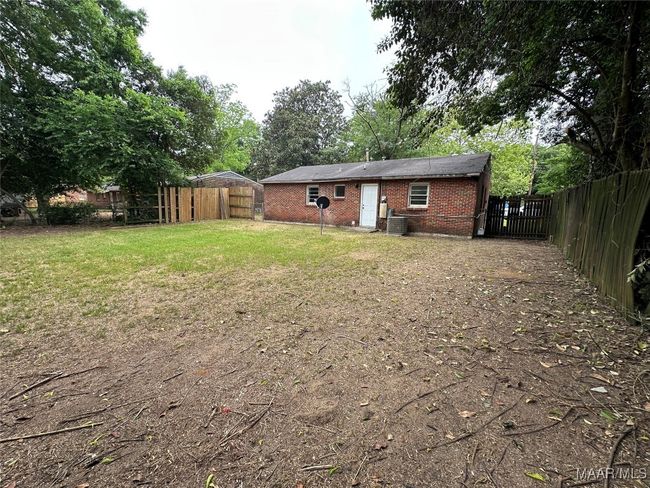 3430 Flintstone Ct, House other with 3 bedrooms, 1 bathrooms and null parking in Montgomery AL | Image 20