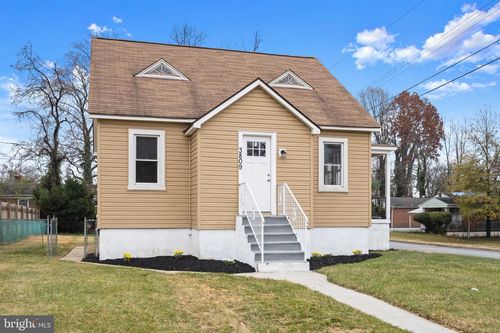 3809 N Rogers Ave, BALTIMORE, MD, 21207-7023 | Card Image
