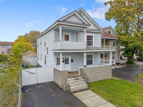 807 Burnet Ave, Syracuse, NY, 13203-3207 | Card Image