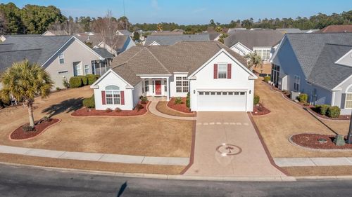 713 Woodcrest Way, Murrells Inlet, SC, 29576-7163 | Card Image