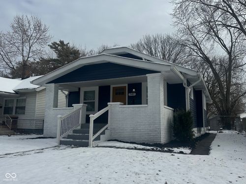 741 Denny St, Indianapolis, IN, 46201-2634 | Card Image