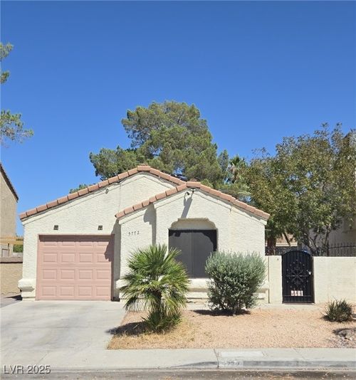5772 Cinnabar Ave, Las Vegas, NV, 89110-1784 | Card Image