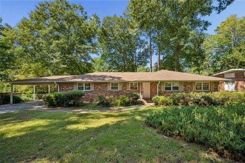 2677 Lancaster Dr, East Point, GA, 30344-2330 | Card Image