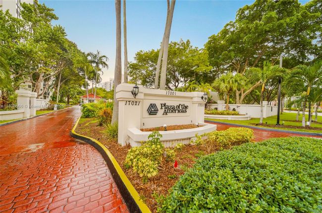 APT-1025 - 17021 N Bay Rd, Condo with 1 bedrooms, 1 bathrooms and null parking in Sunny Isles Beach FL | Image 24