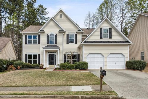 198 Parkstone Way, Marietta, GA, 30066-4977 | Card Image