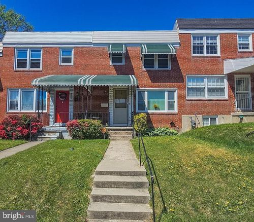 5526 Bucknell Rd, BALTIMORE, MD, 21206-3851 | Card Image