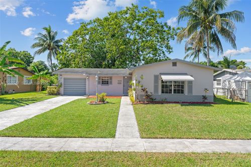 6840 Sw 10th Ct, North Lauderdale, FL, 33068-2530 | Card Image