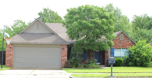 12007 Cedar Ave, Jenks, OK, 74037-3344 | Card Image