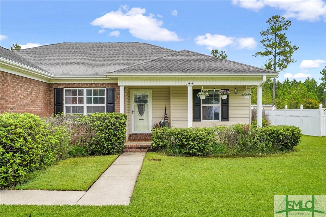 Madison Ave, Ludowici, GA 31316