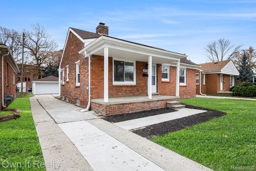 1405 Venice St, Dearborn, MI, 48124-4061 | Card Image