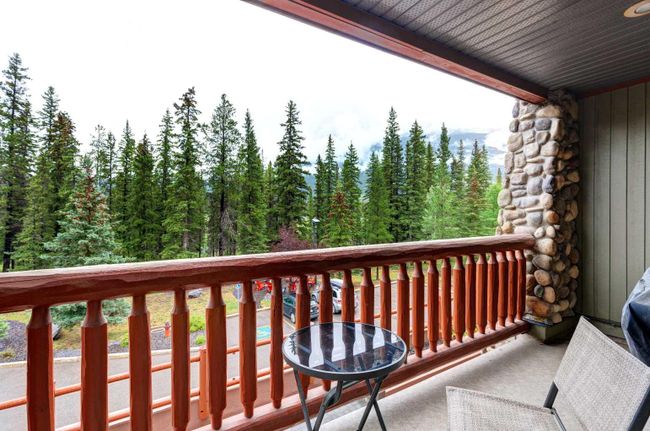 201 - 170 Crossbow Place, Home with 2 bedrooms, 2 bathrooms and 1 parking in Canmore AB | Image 26