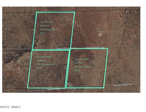 9572 Old School Bus Trl, Snowflake, AZ, 85937 | Card Image