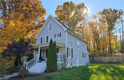 2777 Old Plank Rd, House other with 3 bedrooms, 1 bathrooms and null parking in Neshannock Twp PA | Image 2