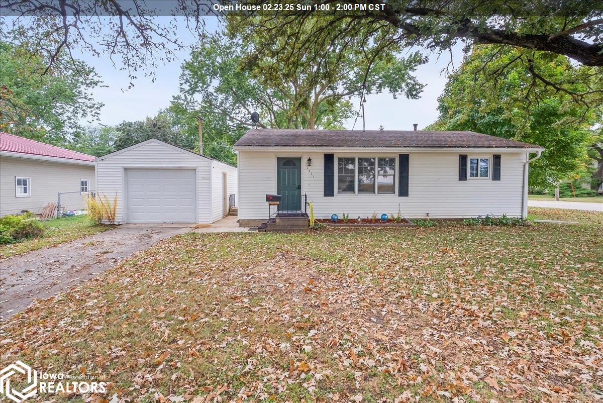 Pearl St, Iowa Falls, IA 50126