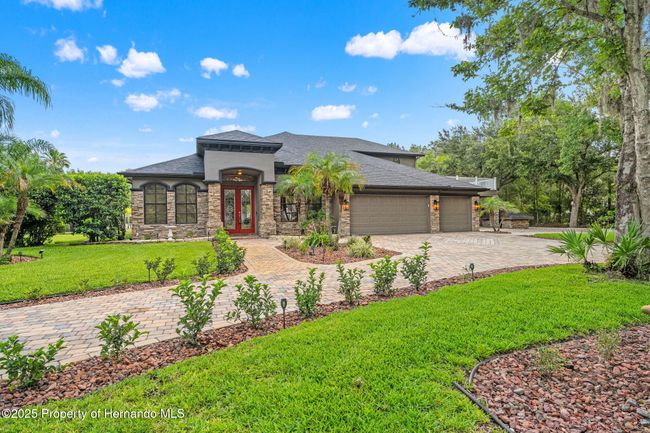 26221 Pheasant Run, House other with 4 bedrooms, 3 bathrooms and null parking in Wesley Chapel FL | Image 86