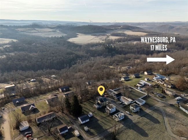 7 Plum St, House other with 3 bedrooms, 2 bathrooms and null parking in Masontown PA | Image 17