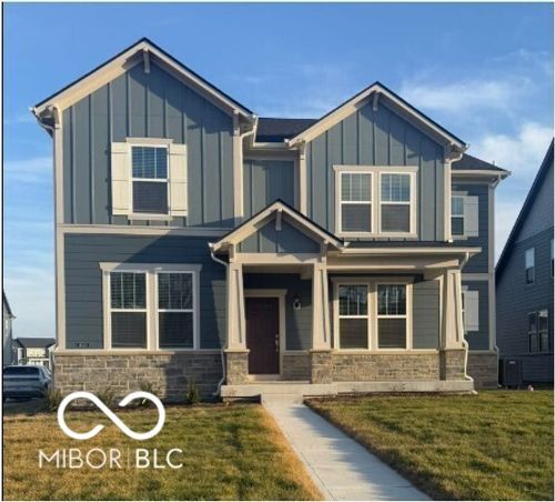 14330 Bishop Birch Pl, Carmel, IN, 46074-6161 | Card Image