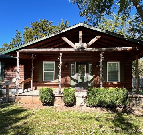 1509 Pawnee Ave, Hartshorne, OK, 74547-3235 | Card Image