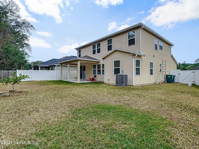 9610 Abby Glen Cir, Home with 4 bedrooms, 3 bathrooms and null parking in Jacksonville FL | Image 40