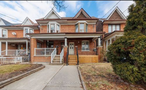 upper-185 Laughton Ave, Toronto, ON, M6N2X6 | Card Image