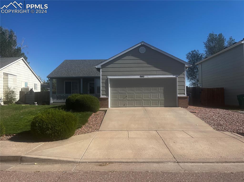 Ancestra Dr, Fountain, CO 80817