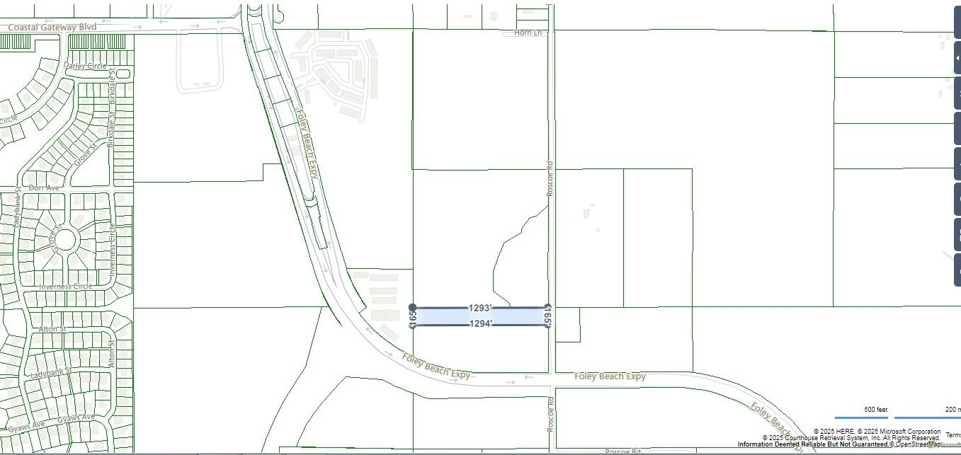 Land in Gulf Shores 2