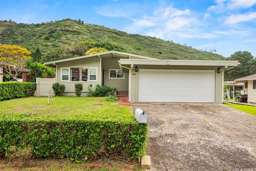 809 Hao St, Honolulu, HI, 96821-1620 | Card Image