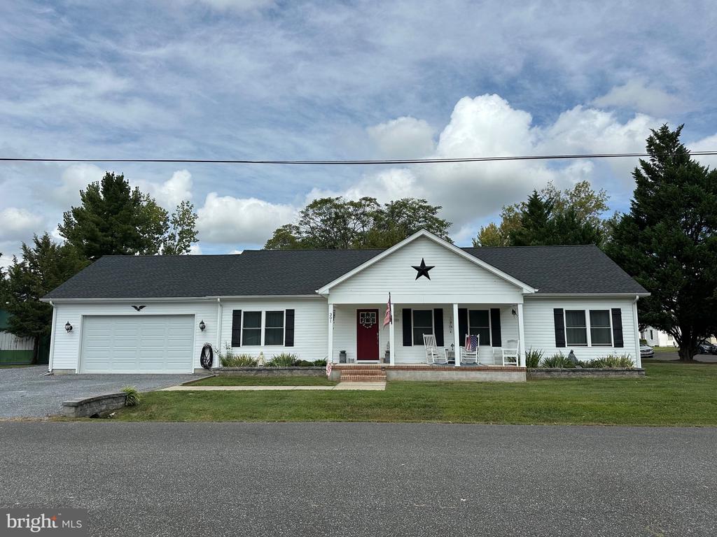 Third St, Ridgely, MD 21660