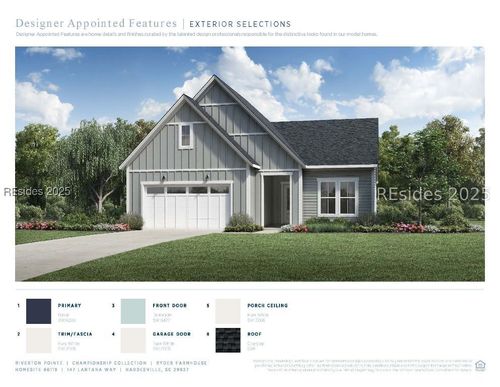 147 Lantana Way, Hardeeville, SC, 29927-4655 | Card Image