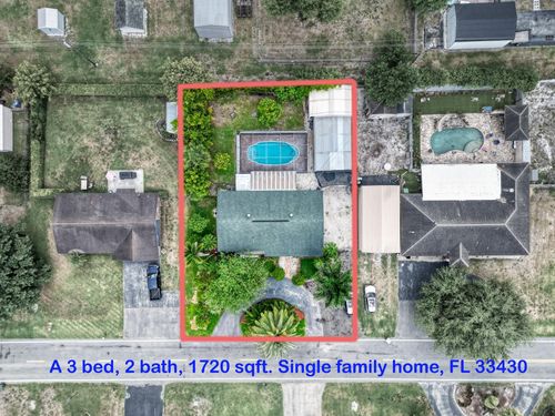 209 Ne 2nd St, Belle Glade, FL, 33430-3160 | Card Image