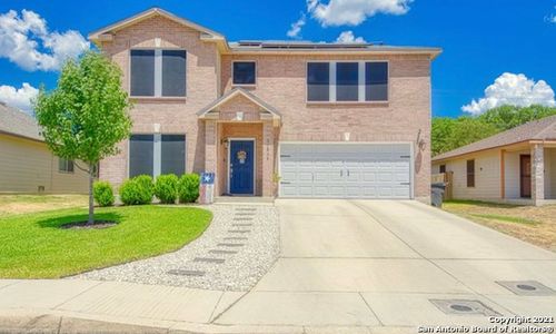 11038 Hillsdale Loop, San Antonio, TX, 78249-3889 | Card Image