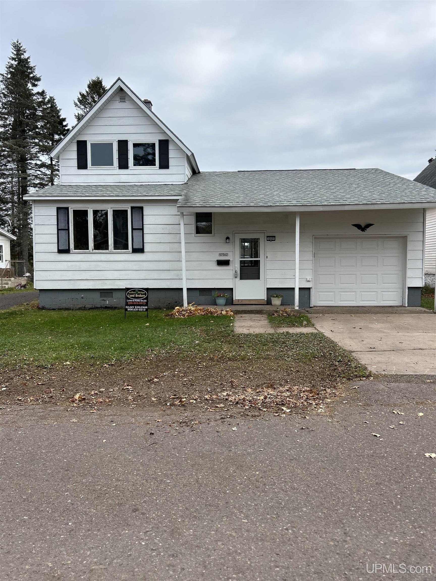 Caledonia St, Calumet, MI 49913