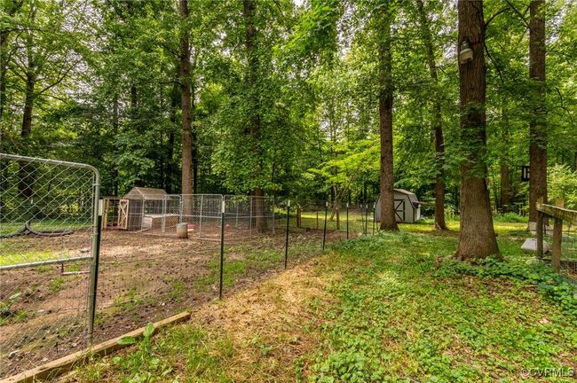 6705 Clark Rd, House other with 3 bedrooms, 2 bathrooms and null parking in Powhatan VA | Image 5