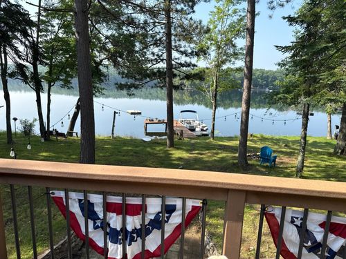 9827 Bolger Lake Rd, Minocqua, WI, 54548-9110 | Card Image