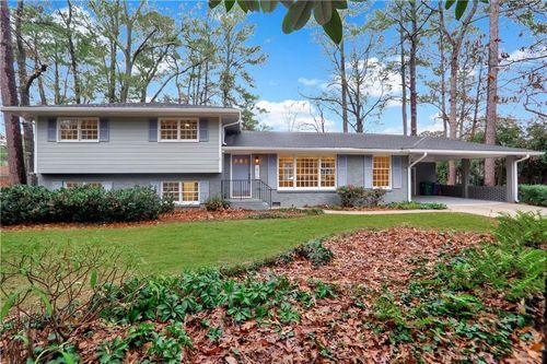 2906 Cartwright Dr, Decatur, GA, 30033-1517 | Card Image