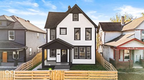 631 Cottage Ave, Indianapolis, IN, 46203-2708 | Card Image