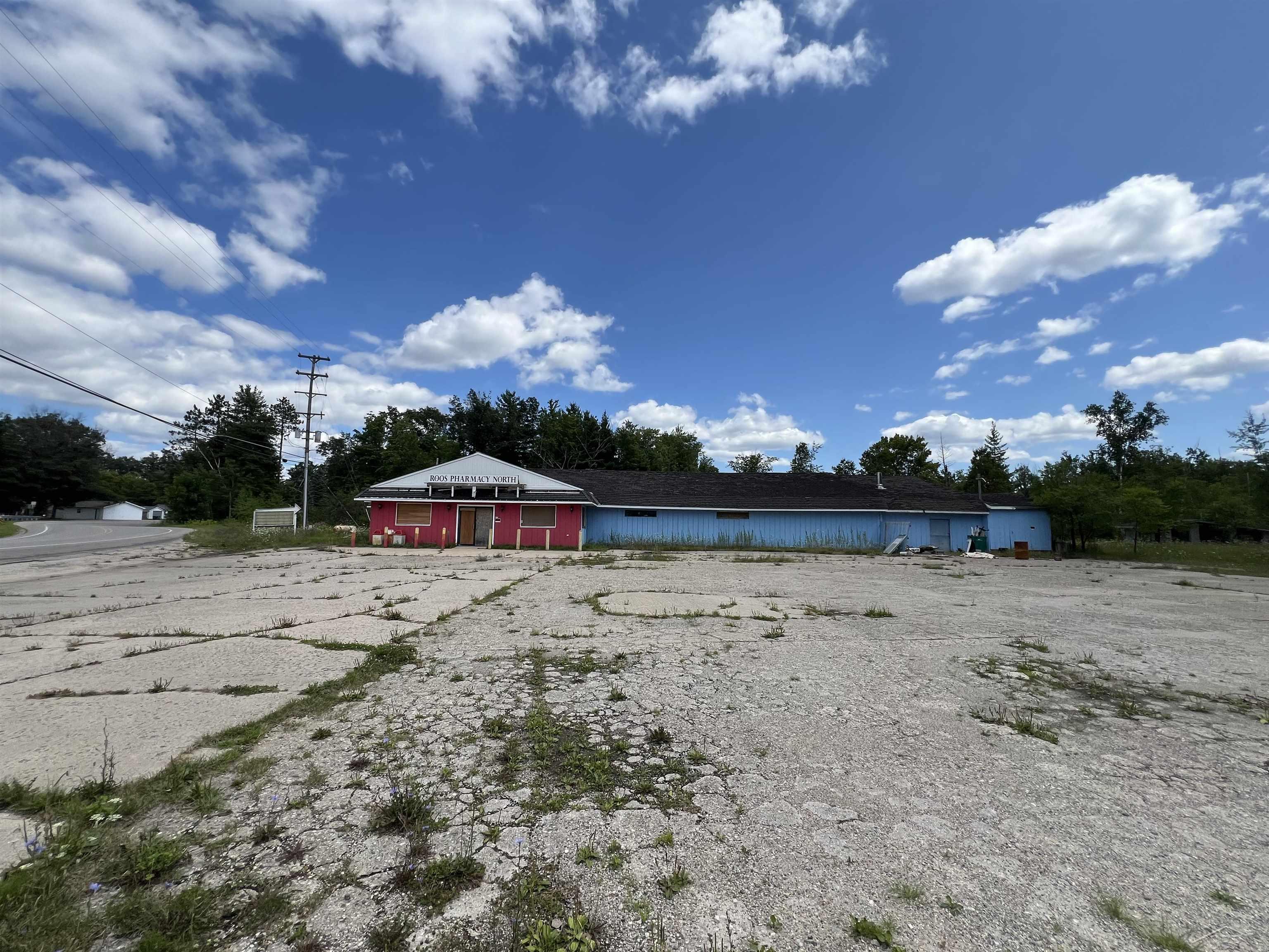 Commercial Sale in Mills Township