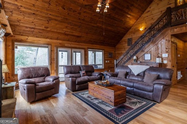 362 - 398 Dancing Trees Trl, House other with 3 bedrooms, 4 bathrooms and 6 parking in Morganton GA | Image 20