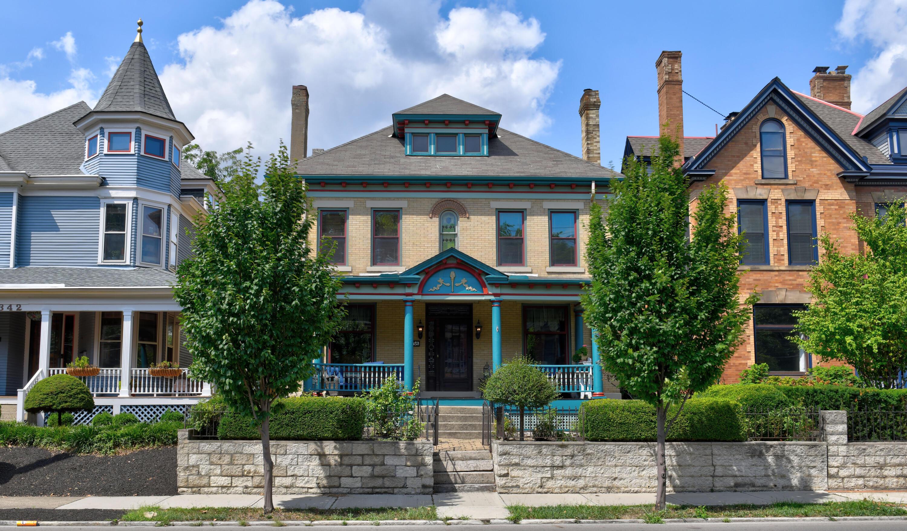 King Ave, Columbus, OH 43201